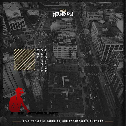 Young RJ - The Detroit Project